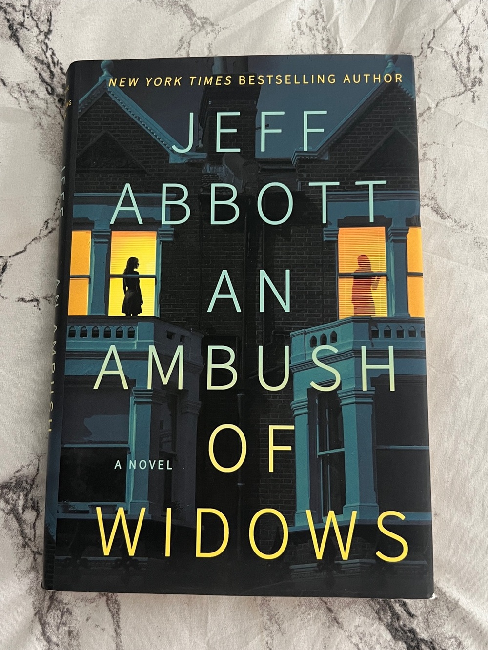 Grand Central | An Ambush of Widows Book